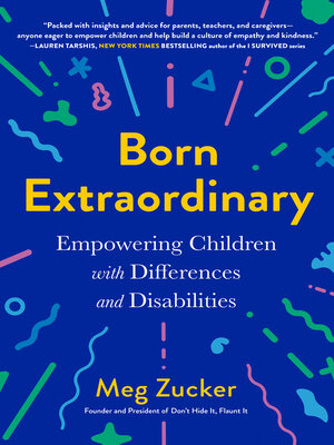 cover image of Born Extraordinary